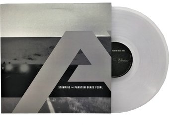 Angels & Airwaves - Stomping The Phantom Brake Pedal (Clear Vinyl, indie-retail exclusive)
