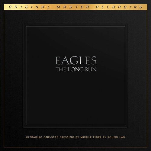 Eagles - The Long Run [2LP Box] (180 Gram 45RPM Audiophile SuperVinyl UltraDisc One-Step, original masters, limited/numbered to 10.000)