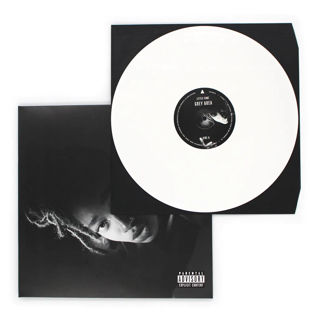Little Simz - Grey Area (White Vinyl)