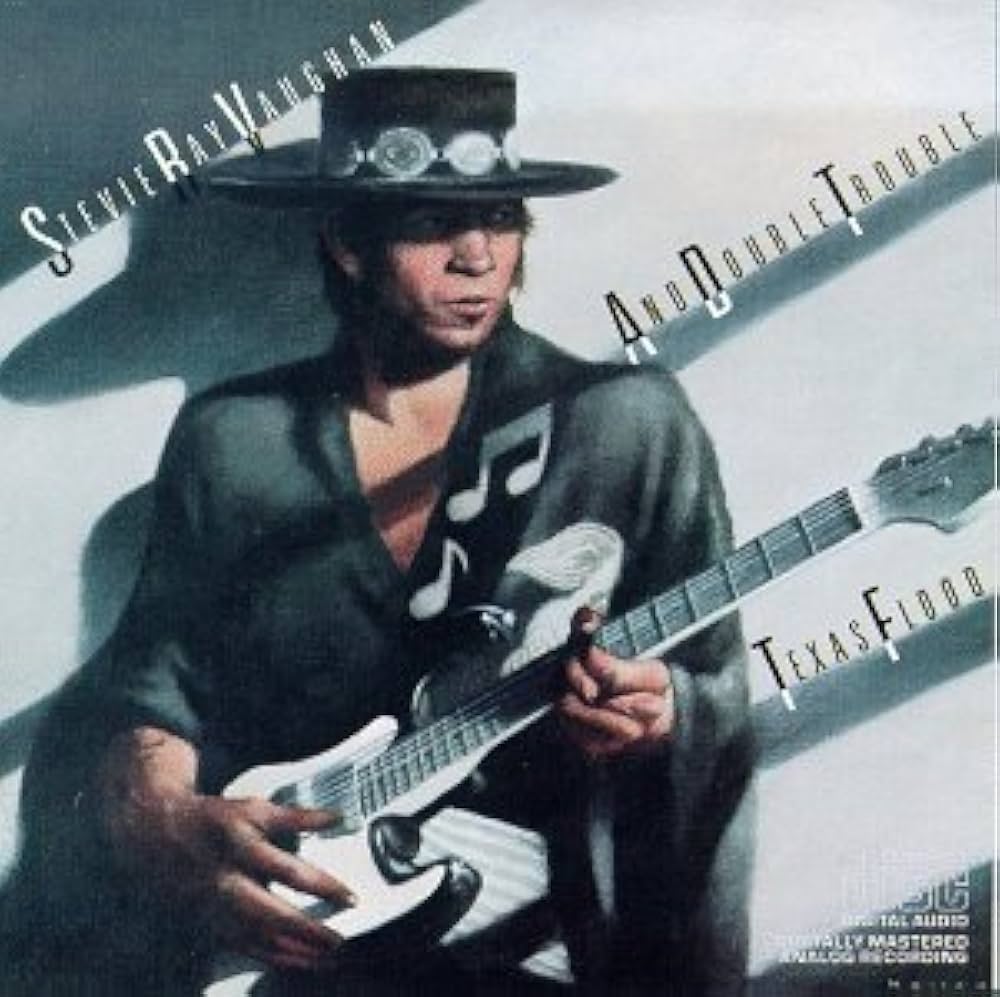 Stevie Ray Vaughan - Texas Flood