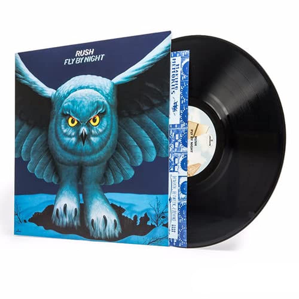 Rush - Fly by Night