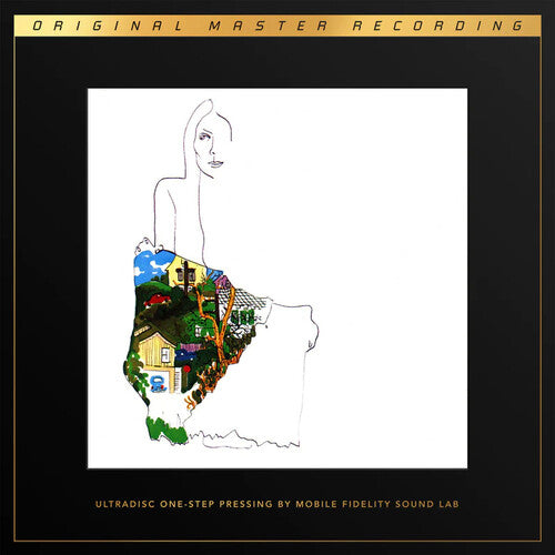 Joni Mitchell - Ladies of the Canyon [2LP Box] (180 Gram 45RPM Audiophile SuperVinyl UltraDisc One-Step, limited/numbered to 5000)