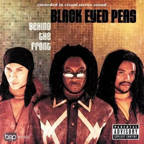 Black Eyed Peas - Behind The Front