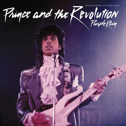 Prince & The Revolution - Purple Rain