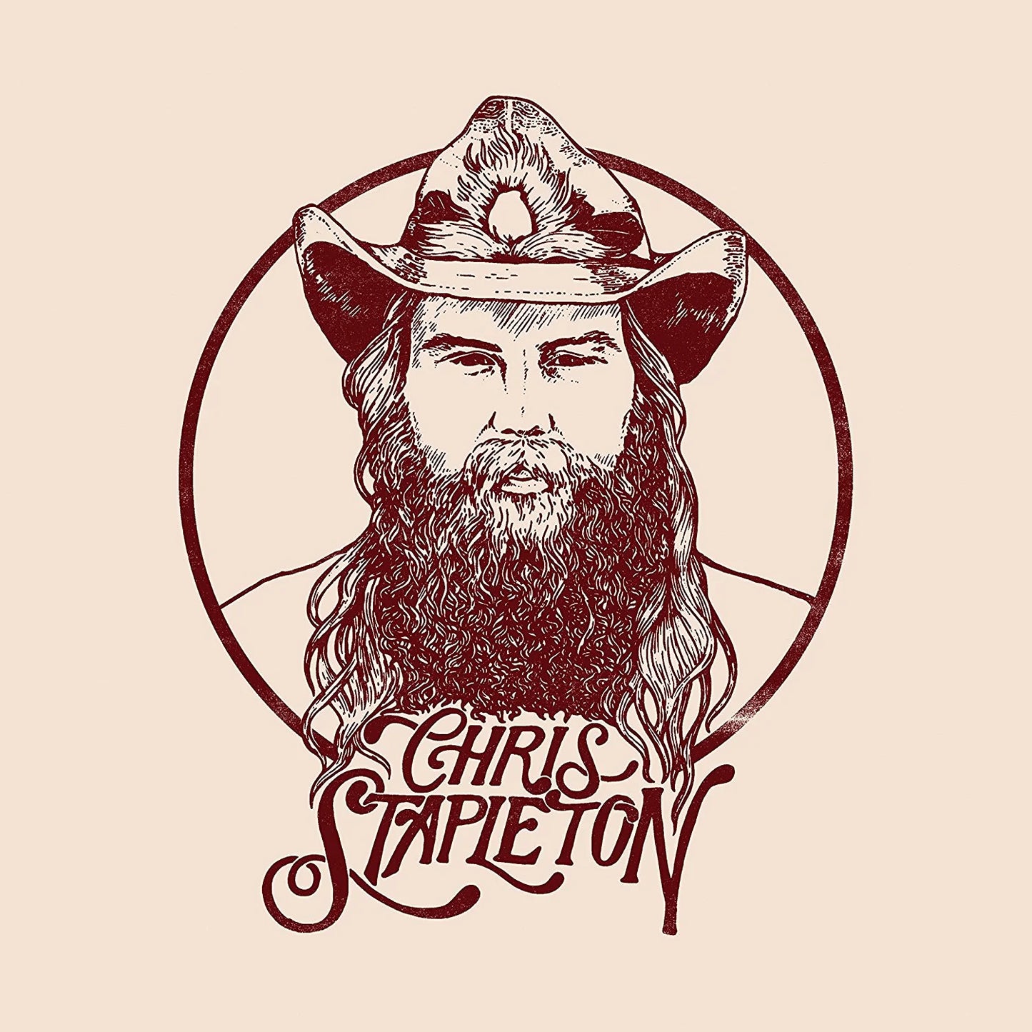 Chris Stapleton - From A Room Vol. 1 (CD)