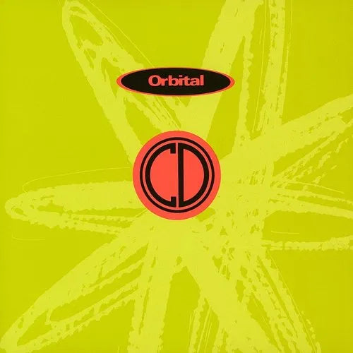 Orbital - Orbital (The Green Album)