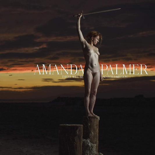 Amanda Palmer - There Will Be No Intermission (Pink Vinyl)