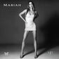 Mariah Carey - #1's (Metallic Silver & Black Swirl Vinyl)