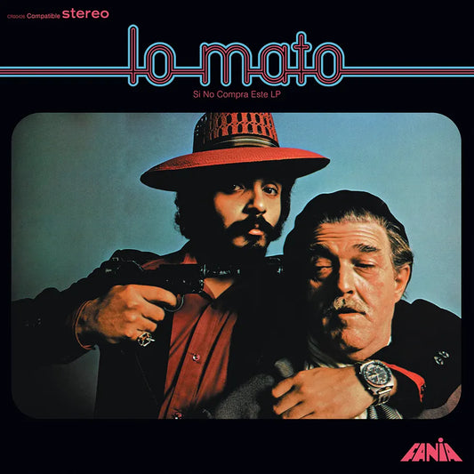 Colon & Lavoe - Lo Mato Si No Compra Este LP