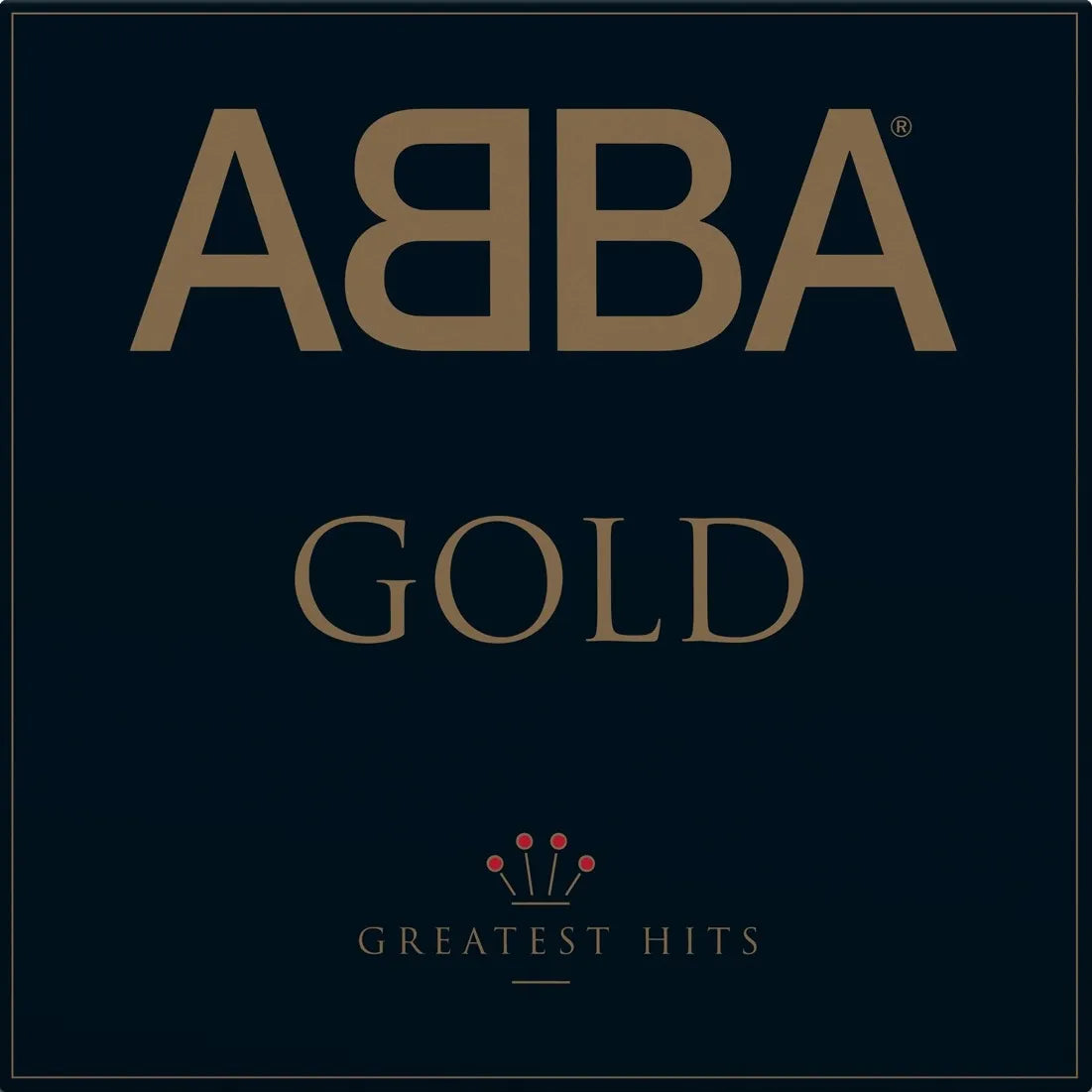 Abba - Gold (Cassette)