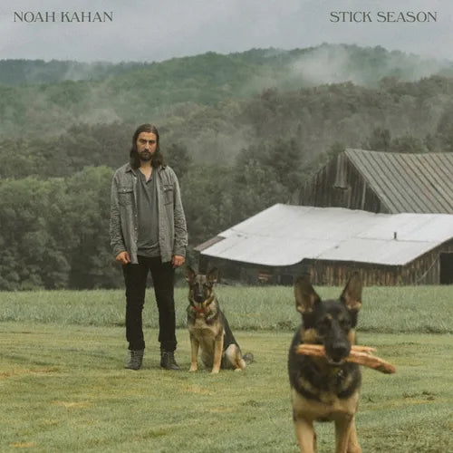 Noah Kahan - Stick Season (Brown Vinyl)