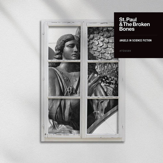 St. Paul & The Broken Bones - Angels In Science Fiction (Clear Vinyl)