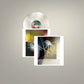 Brian Eno - Forever Voiceless  (Crystal Clear Vinyl, limited, RSD indie-exclusive)