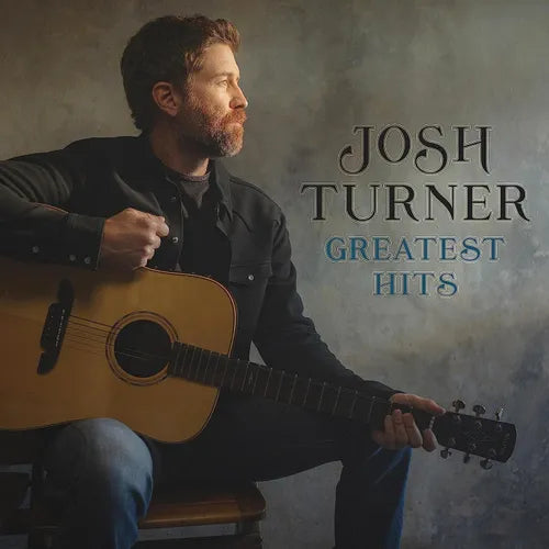 Josh Turner - Greatest Hits (Ivory Vinyl)