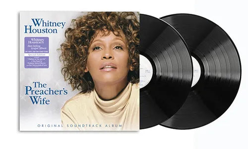Whitney Houston - Preacher's Wife, The (Soundtrack)