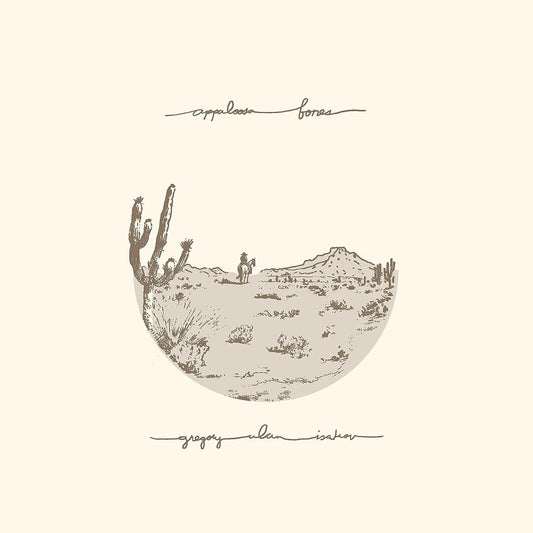 Gregory Alan Isakov - Appaloosa Bones (Brown Vinyl)