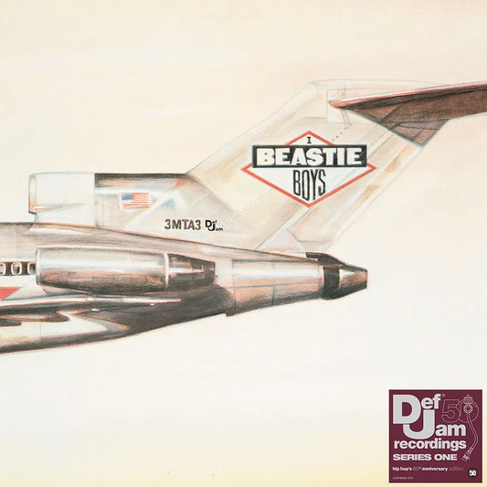 Beastie Boys - Licensed To Ill (Fruit Punch Vinyl, indie-retail exclusive)