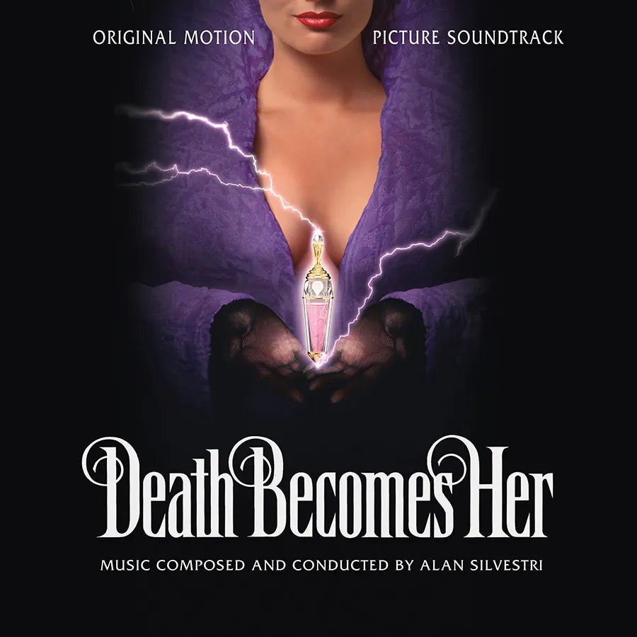 Alan Silverstri - Death Become Her (Grape Vinyl)