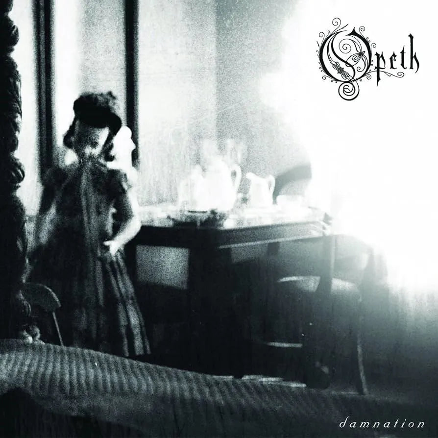 Opeth - Damnation (20th Anniversary)