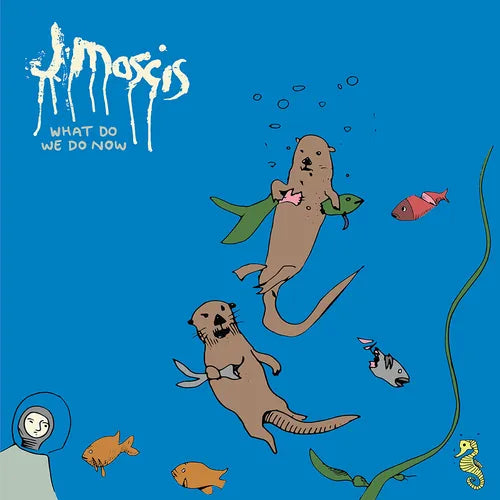 J Mascis - What Do We Do Now (Purple Vinyl)