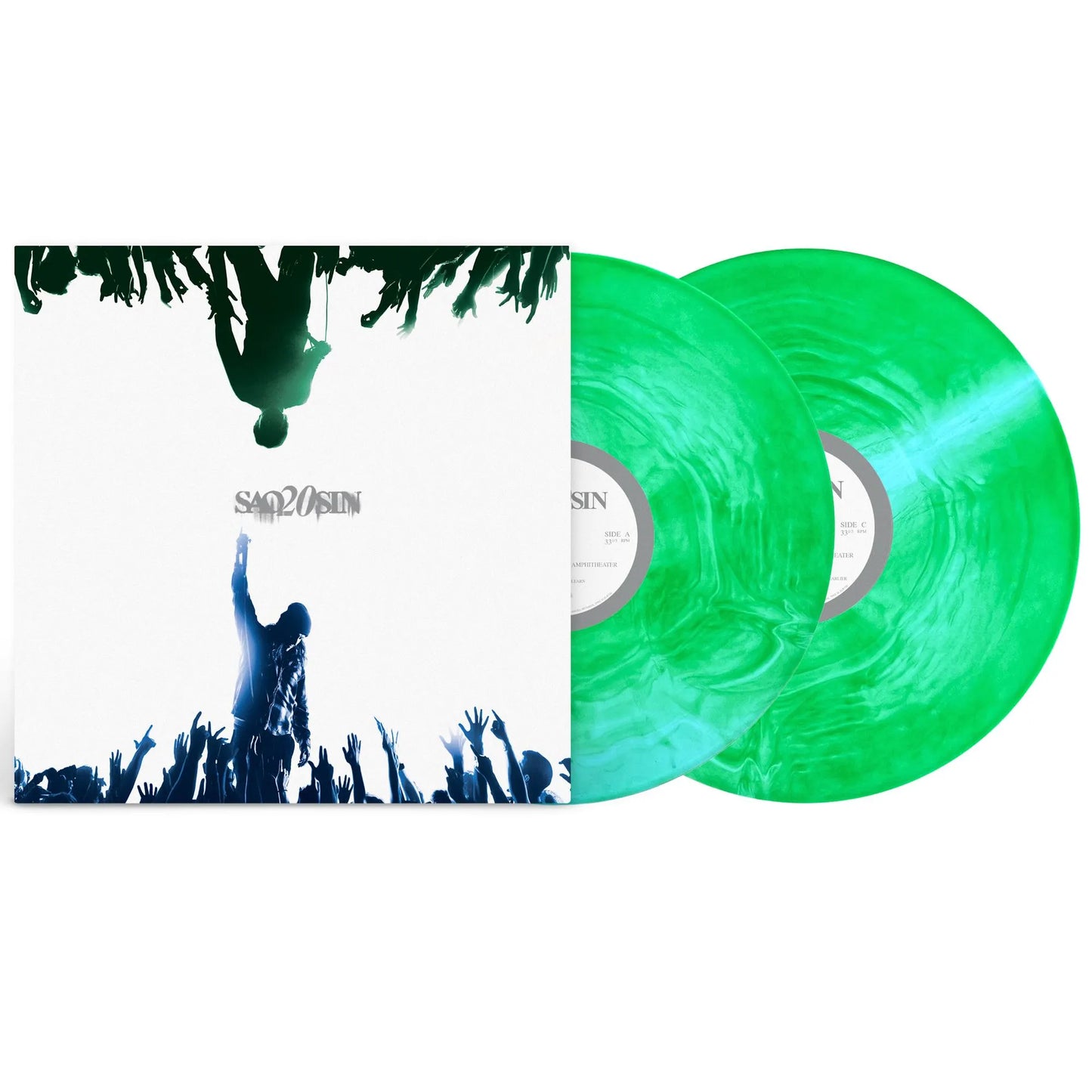 Saosin - Live At The Garden Amphitheater (Color Vinyl)