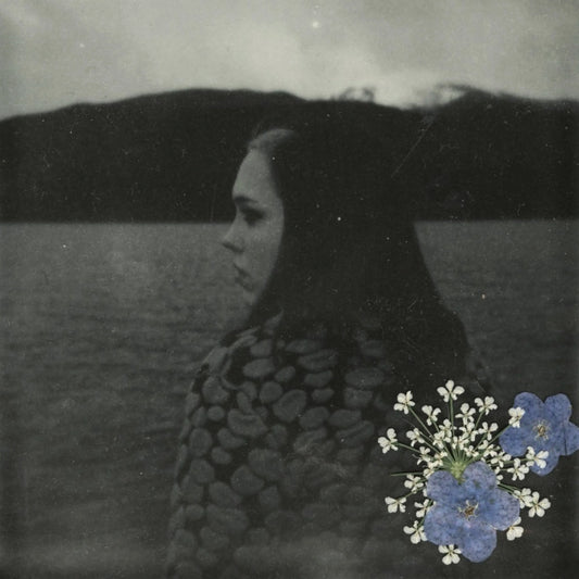 Soccer Mommy - Evergreen (Sky Blue Marble Vinyl)