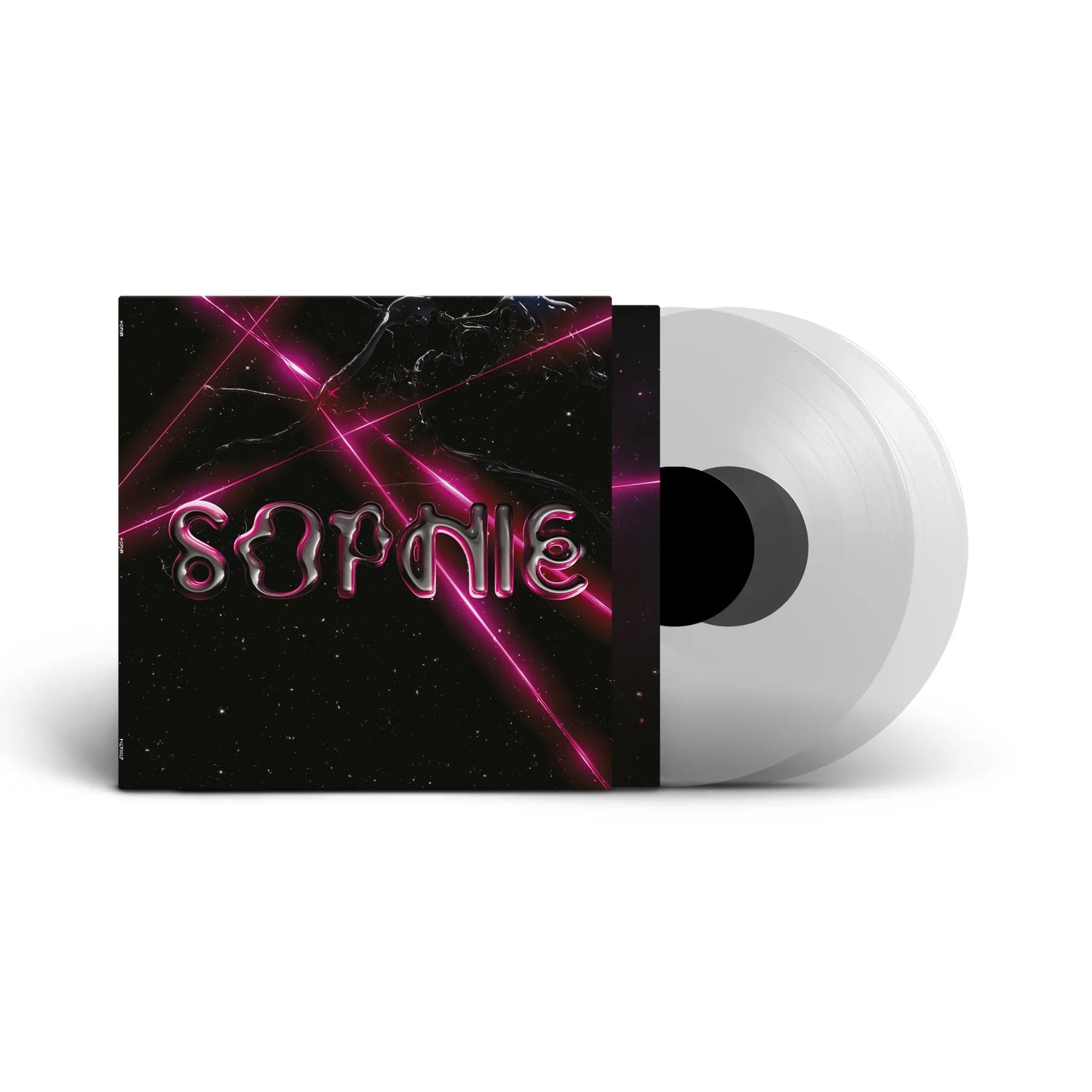 SOPHIE - SOPHIE (Clear Vinyl, limited indie-retail exclusive)