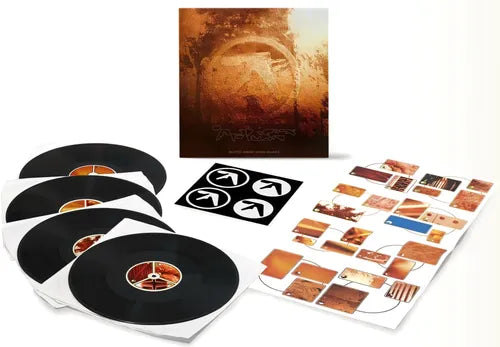 Aphex Twin - Selected Ambient Works Volume II