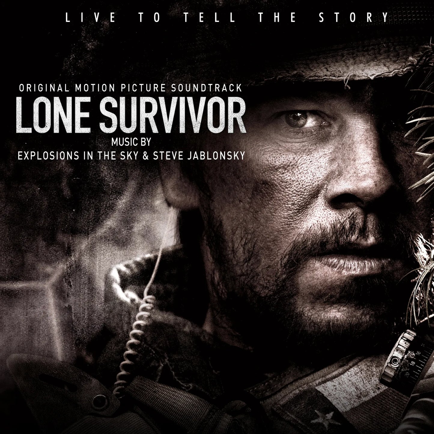 Explosions In The Sky & Steve Jablonsky - Lone Survivor Original Soundtrack (RSD Black Friday 2024)