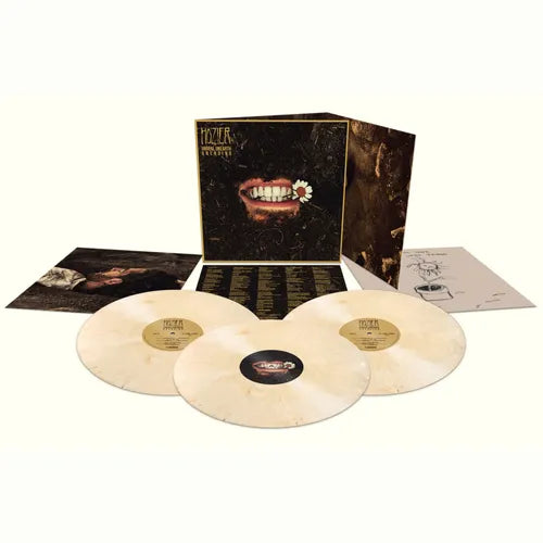 Hozier - Unreal Unearth Unending (Tooth White 140 Gram Vinyl)