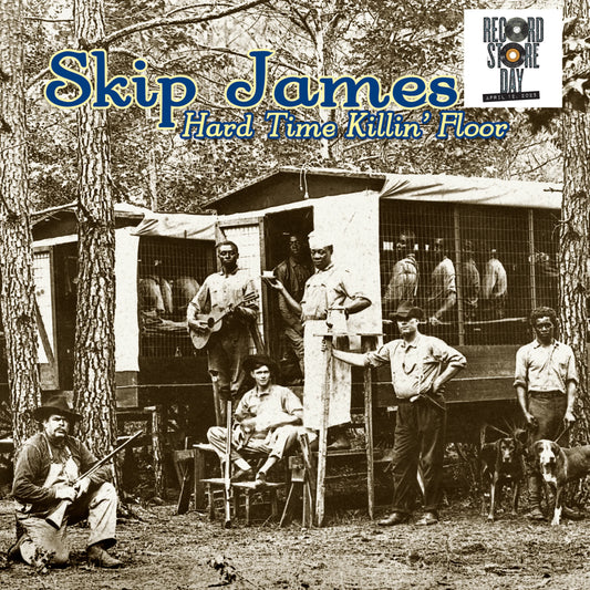 Skip James - Hard Time Killin Floor [Record Store Day 2025]