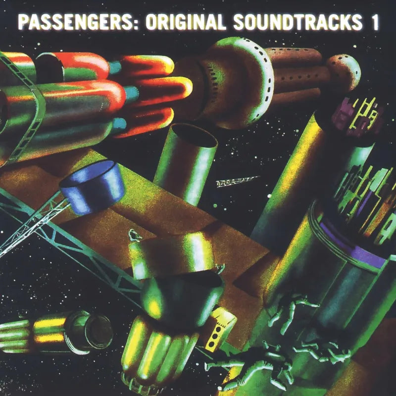 Passengers (U2 & Brian Eno) - Original Soundtracks 1 (30th Anniversary Edition) [Record Store Day 2025]