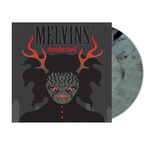 The Melvins- Thunderball ('Smoke Is A Color' Vinyl)