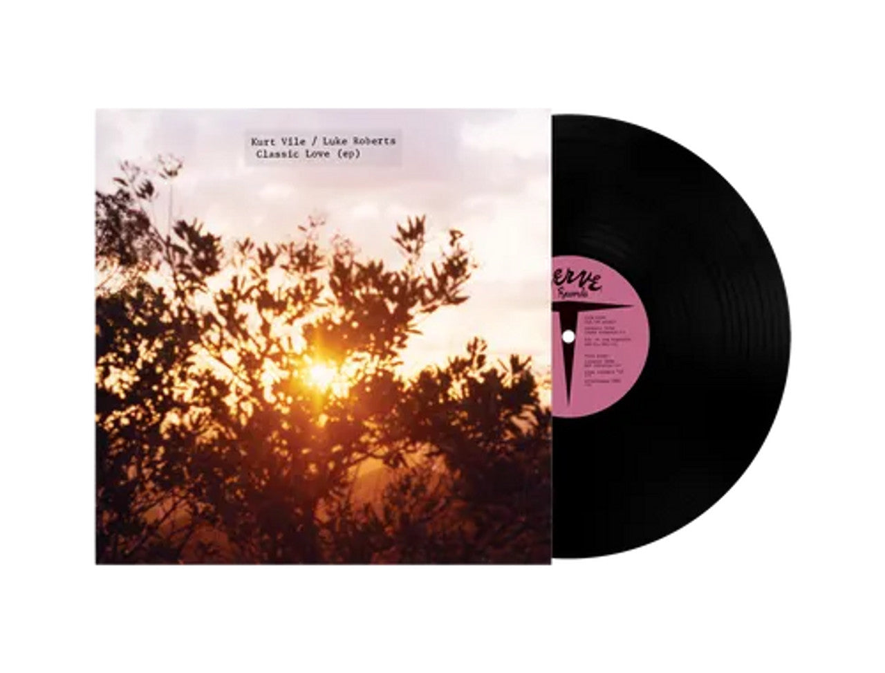 Kurt Vile - Classic Love [12'' EP]