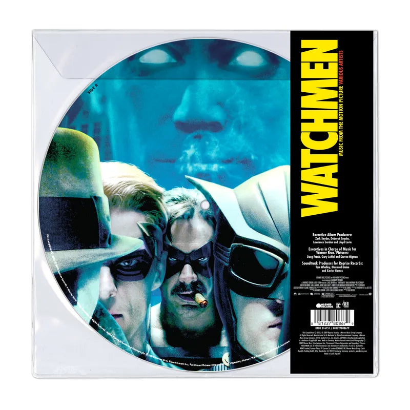 Various Artists - Watchmen (Music From The Motion Picture) (RSD BF 2025)