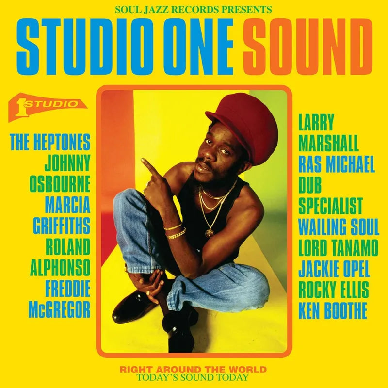 Soul Jazz Records Presents - Studio One Sound (RSD 2026)