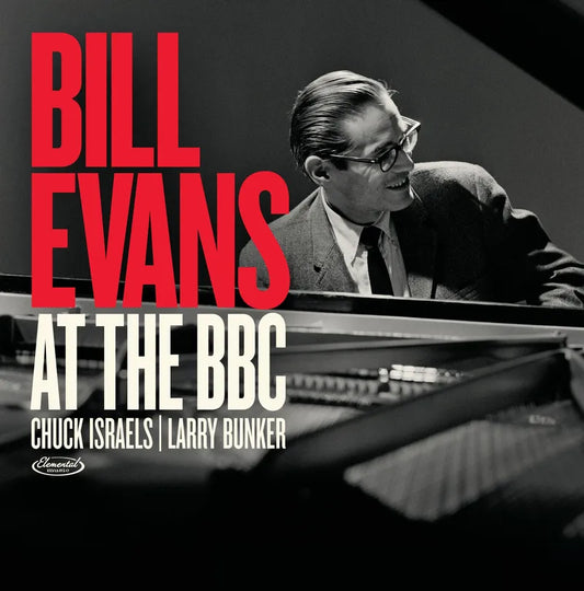 Bill Evans -  At The BBC: The Complete 1965 London Sets (RSD 2026)