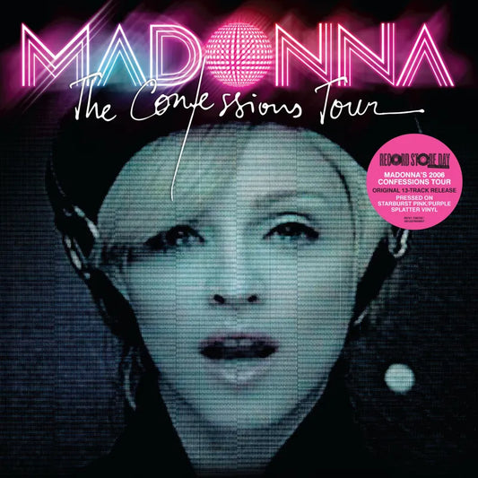 Madonna - The Confessions Tour - Live From London (RSD 2026)
