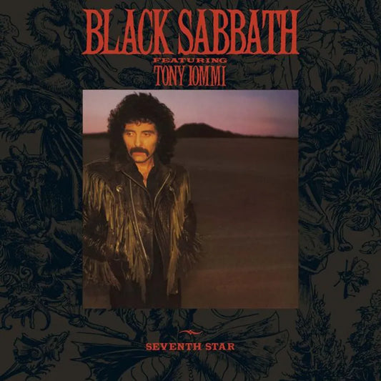 Black Sabbath Featuring Tony Iommi - Seventh Star (RSD 2026)