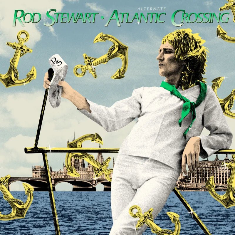 Rod Stewart - Alternate Atlantic Crossing (RSD 2026)