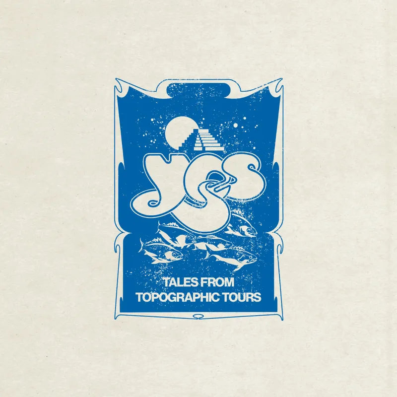 Yes - Tales From Topographic Tours (RSD 2026)