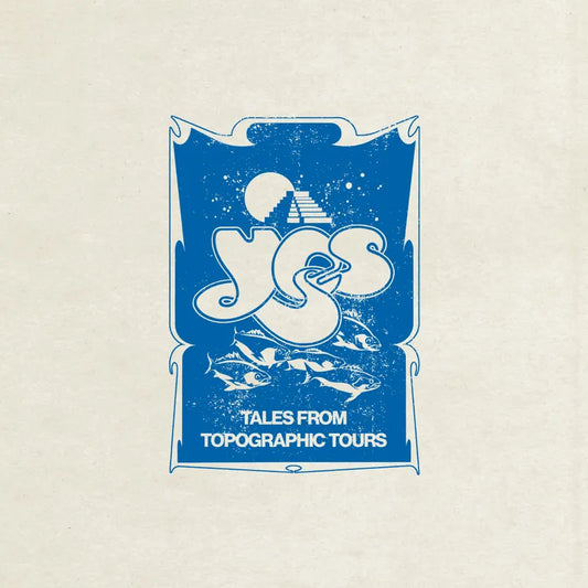 Yes - Tales From Topographic Tours (RSD 2026)