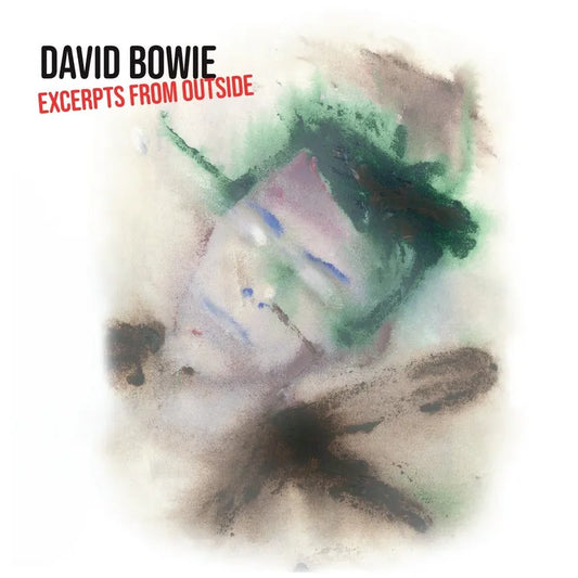 David Bowie - Excerpts From Outside (RSD 2026)