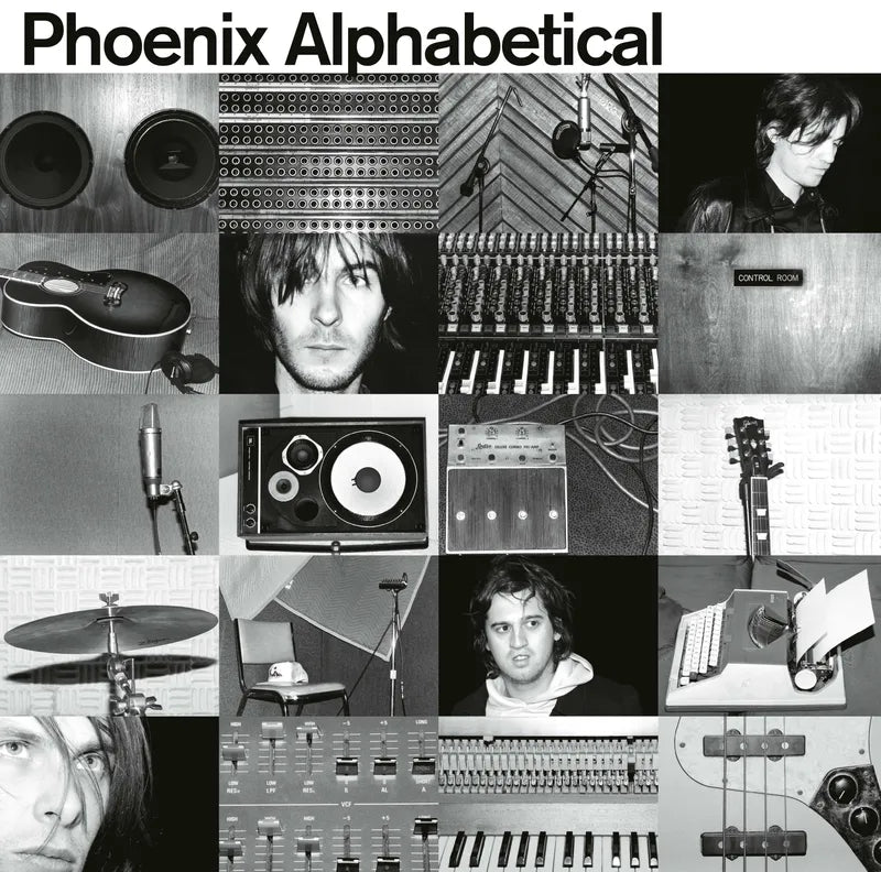 Phoenix - Alphabetical (RSD 2026)