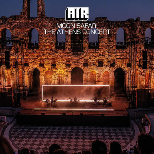 Air - AIR Moon Safari: The Athens Concert (RSD 2026)