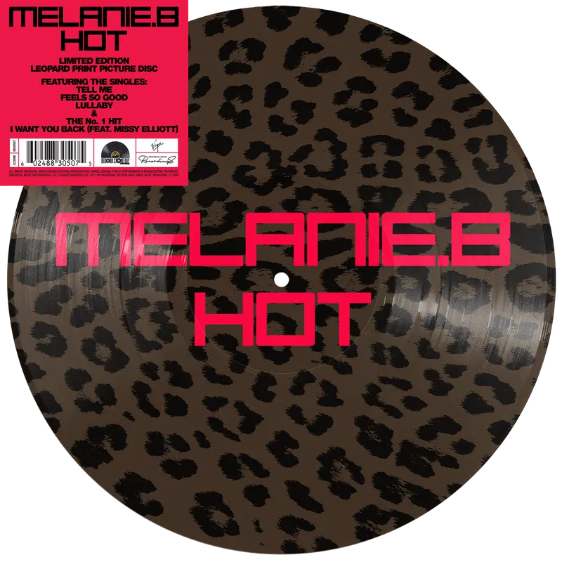Melanie B - Hot (RSD 2026)