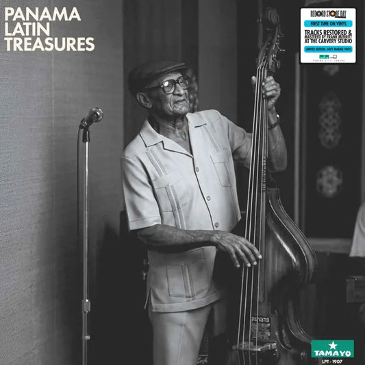 Various Artists - Panama Latin Treasures (RSD 2026)