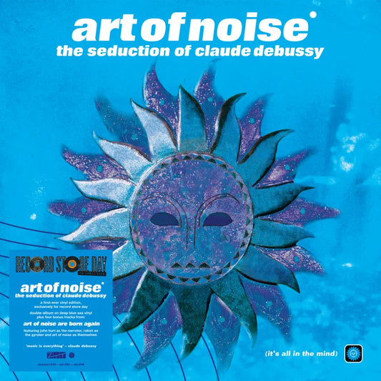 Art Of Noise - The Seduction of Claude Debussy (RSD 2026)