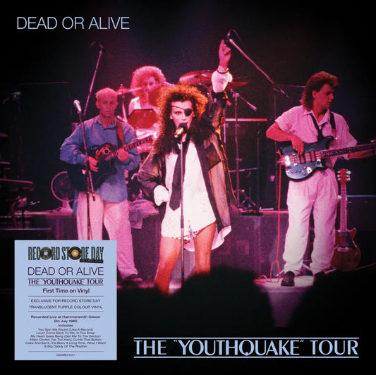 Dead Or Alive - The Youthquake Tour (RSD 2026)