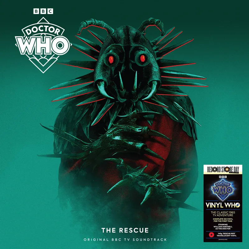 Doctor Who - The Rescue (RSD 2026)